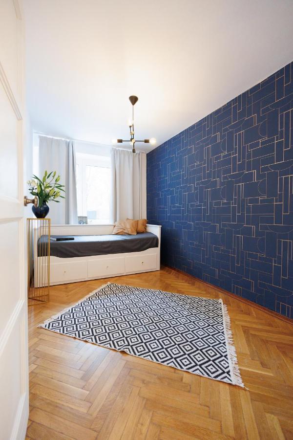 Maison Bruehl - Apartamenty Przy Ogrodzie Saskim Warsaw Exterior photo